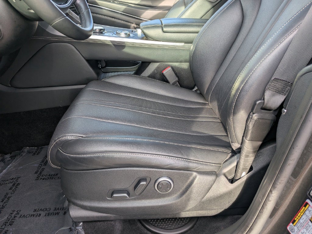 2024 Genesis GV80 2.5T
