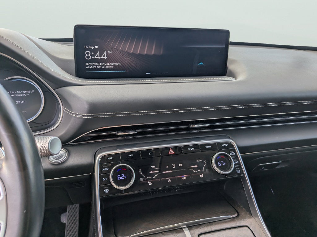 2024 Genesis GV80 2.5T