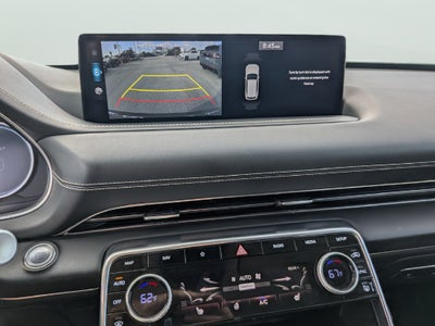 2024 Genesis GV80 2.5T