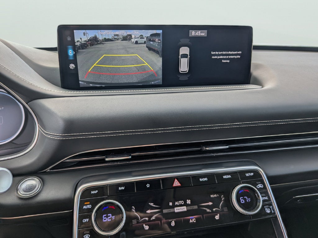 2024 Genesis GV80 2.5T