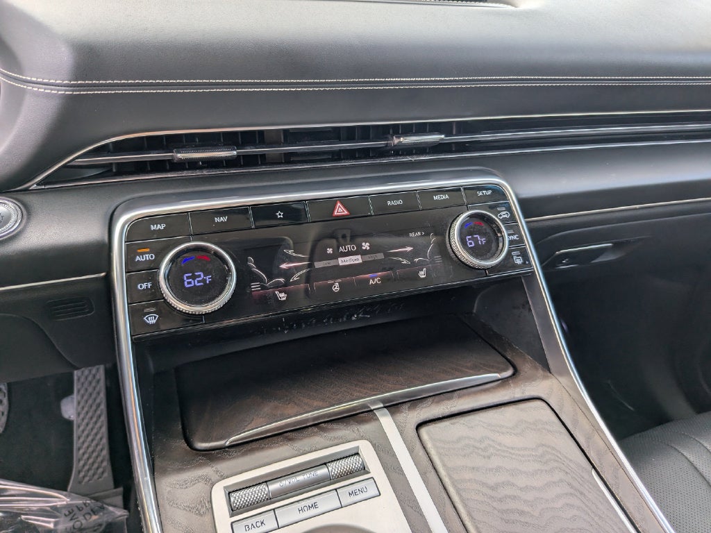 2024 Genesis GV80 2.5T
