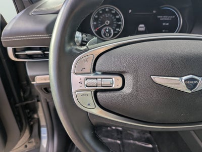 2024 Genesis GV80 2.5T