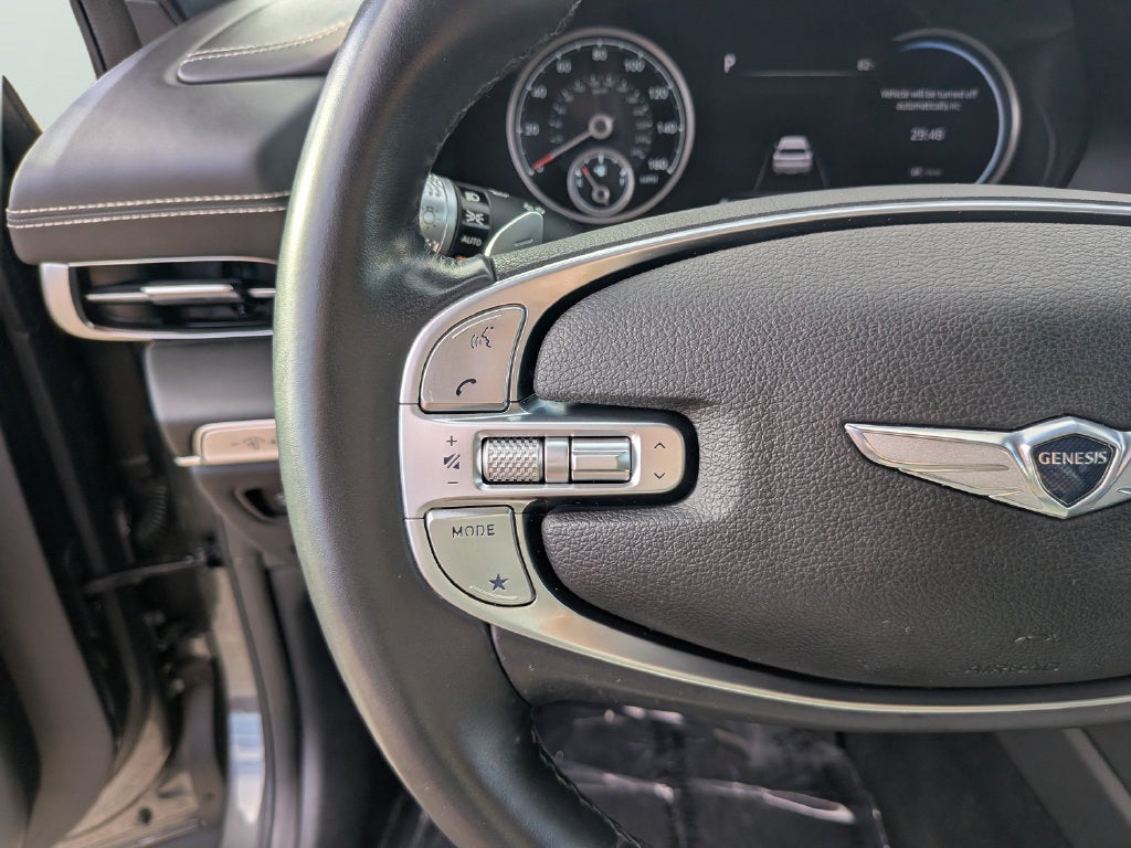 2024 Genesis GV80 2.5T