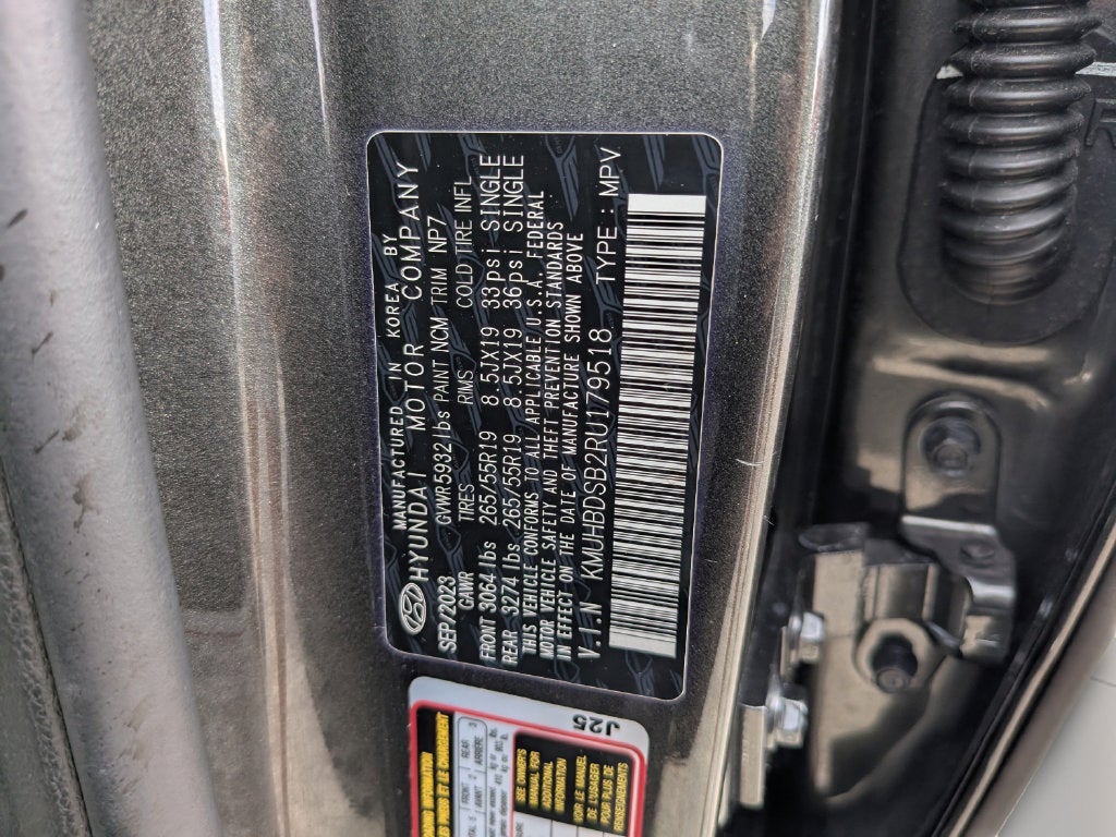 2024 Genesis GV80 2.5T