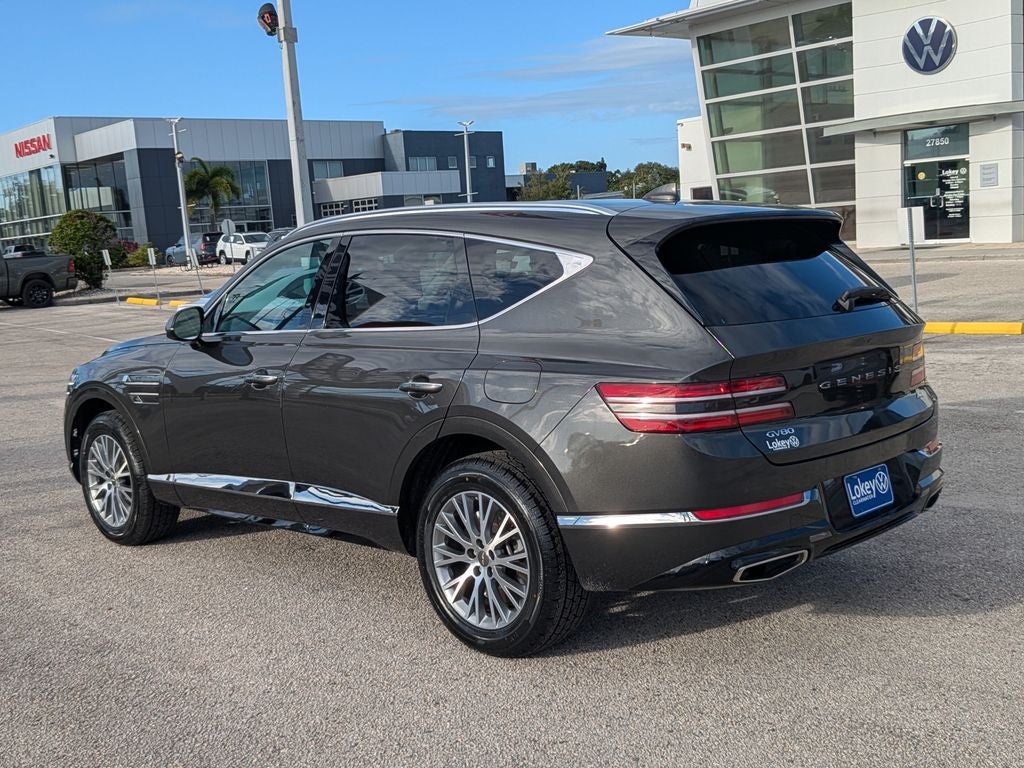 2024 Genesis GV80 2.5T