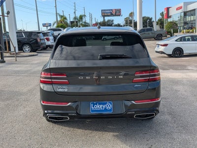 2024 Genesis GV80 2.5T