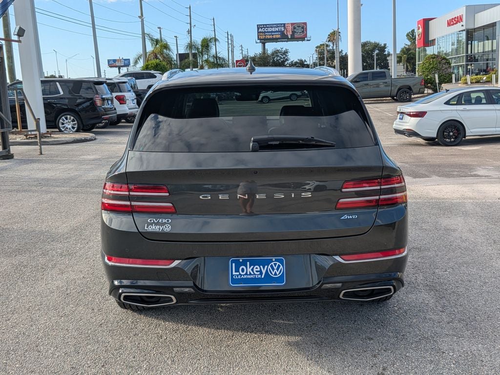 2024 Genesis GV80 2.5T