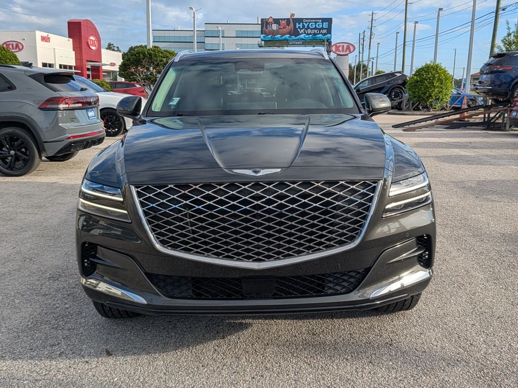 2024 Genesis GV80 2.5T