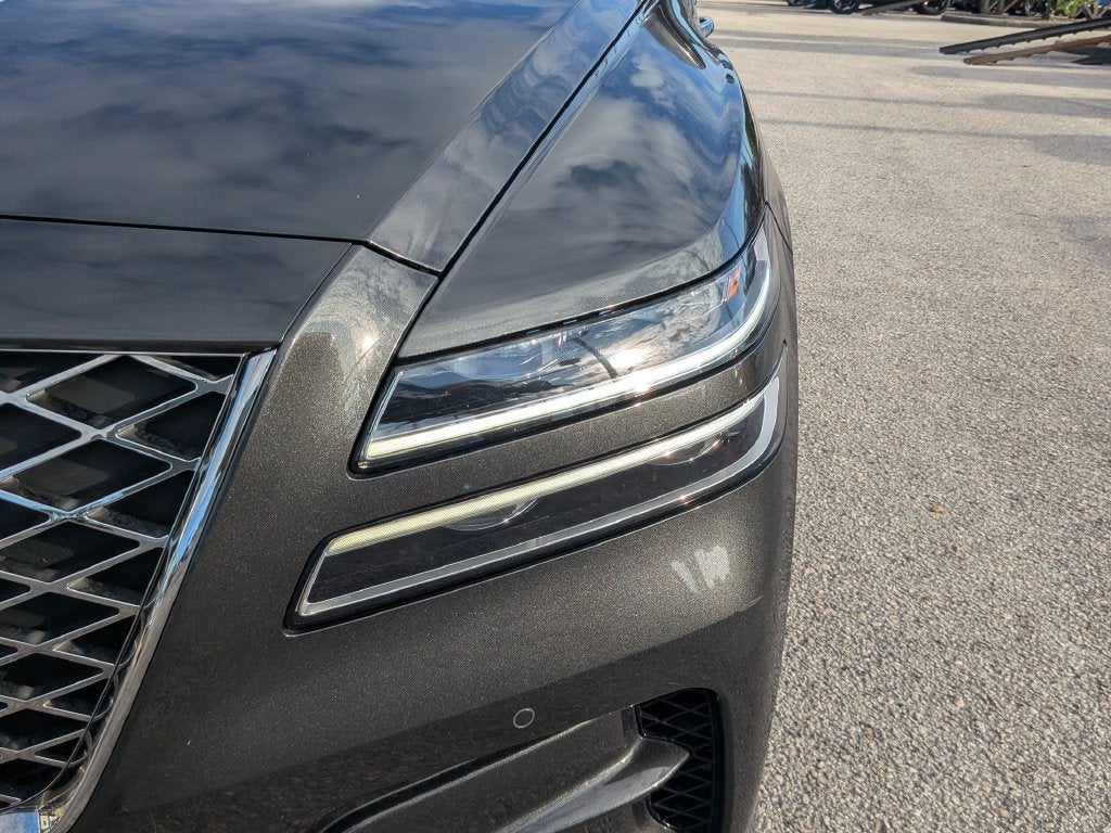 2024 Genesis GV80 2.5T
