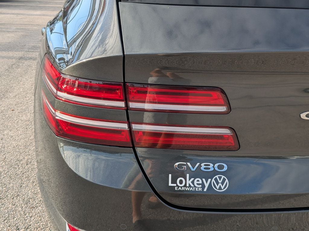 2024 Genesis GV80 2.5T
