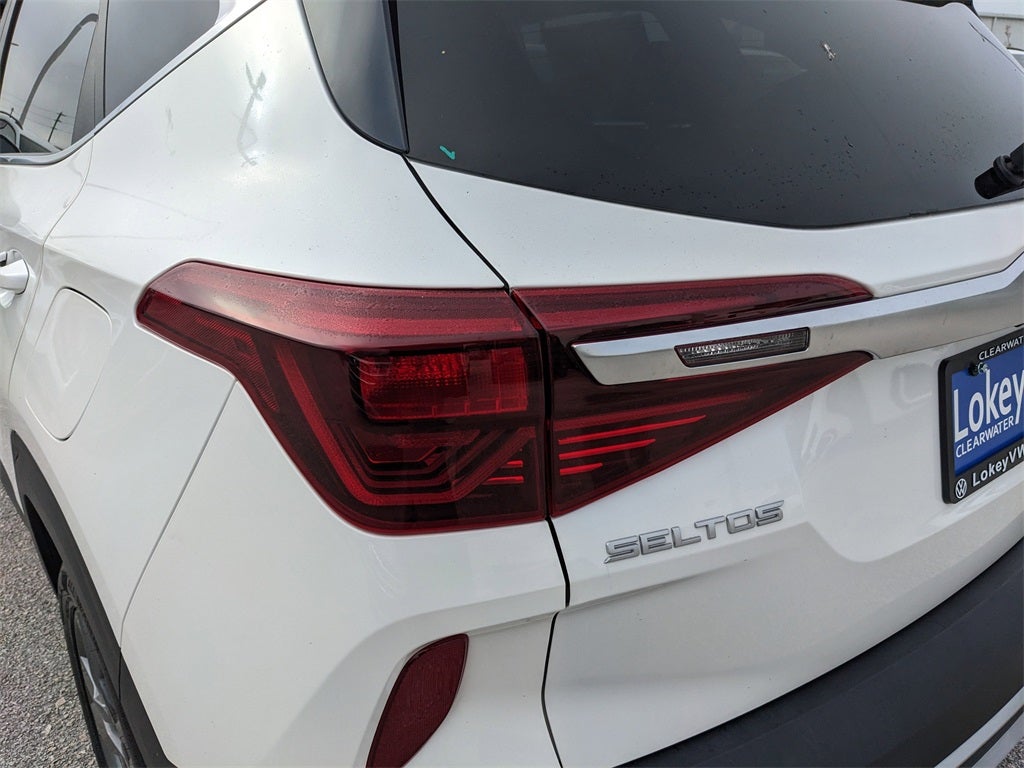 2023 Kia Seltos S