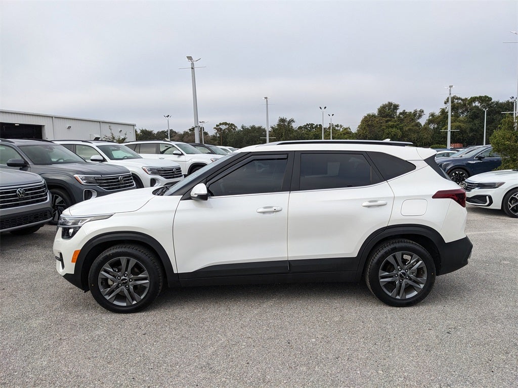 2023 Kia Seltos S