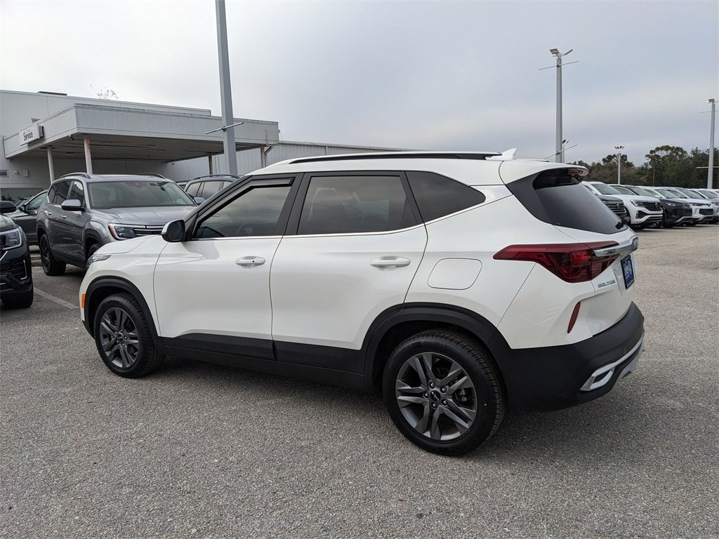 2023 Kia Seltos S