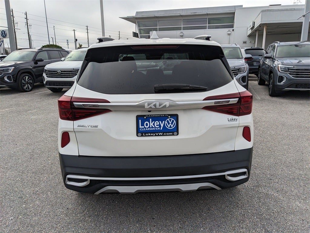 2023 Kia Seltos S