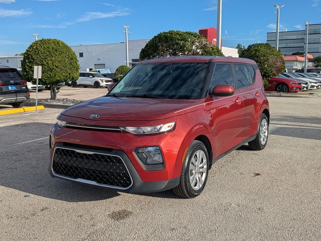 2021 Kia Soul LX
