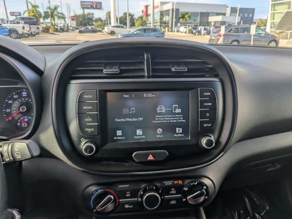 2021 Kia Soul LX