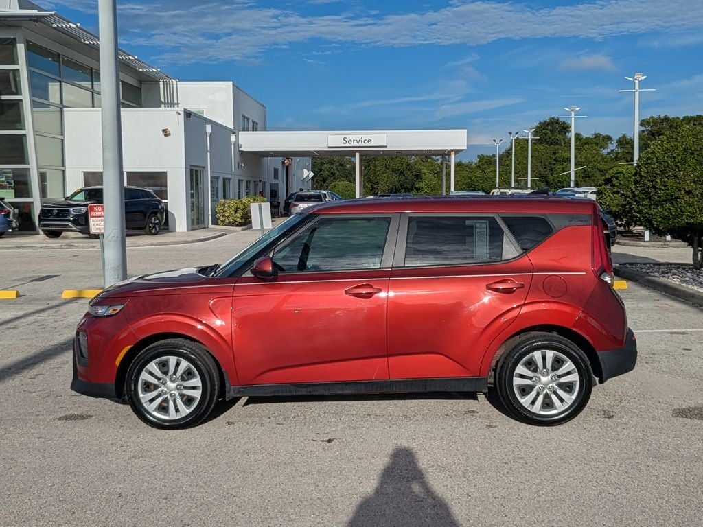 2021 Kia Soul LX