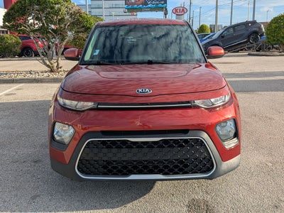 2021 Kia Soul LX