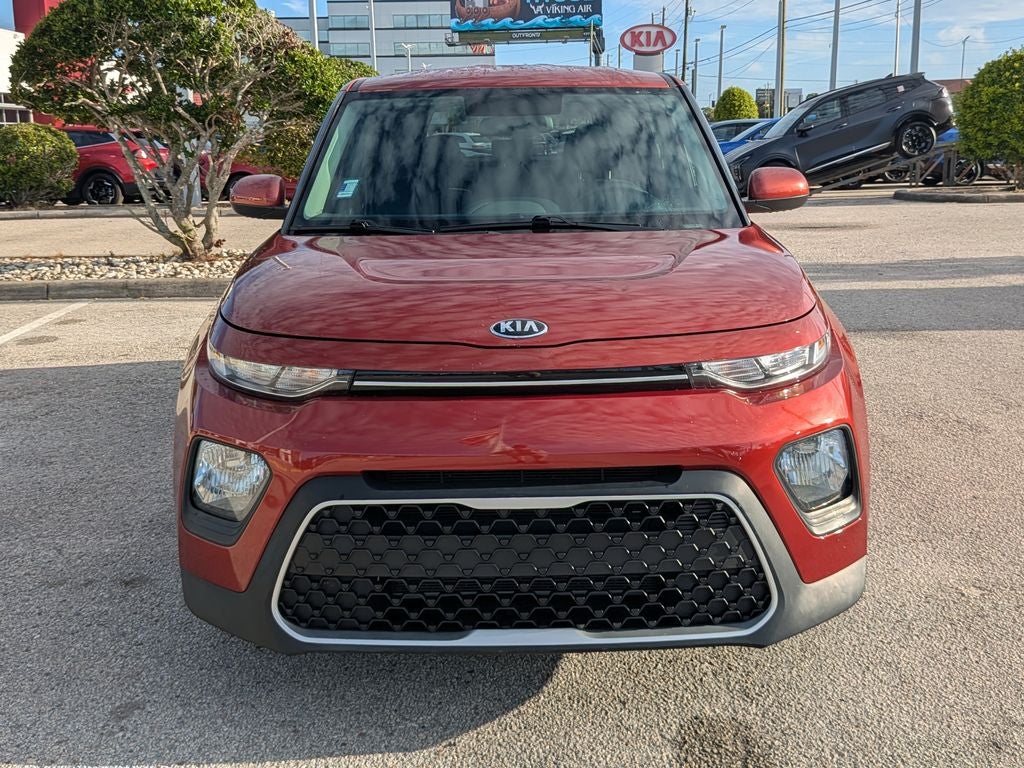 2021 Kia Soul LX