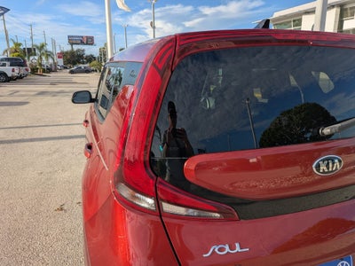 2021 Kia Soul LX