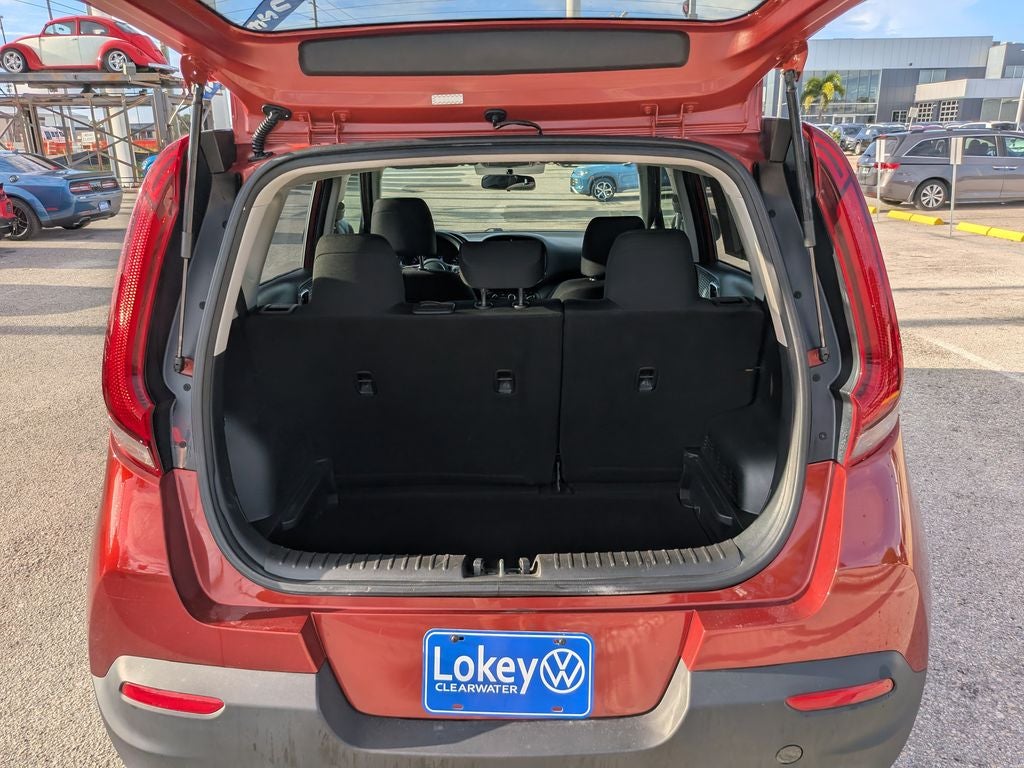 2021 Kia Soul LX