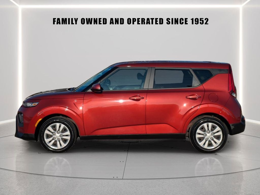 2022 Kia Soul LX