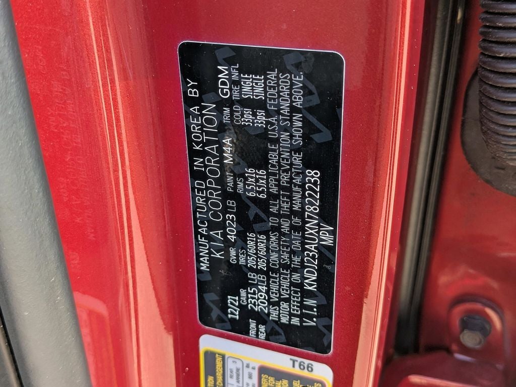 2022 Kia Soul LX