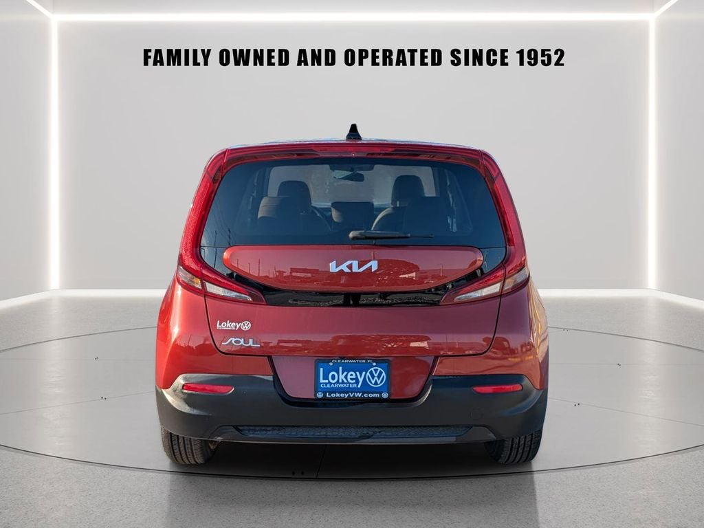2022 Kia Soul LX