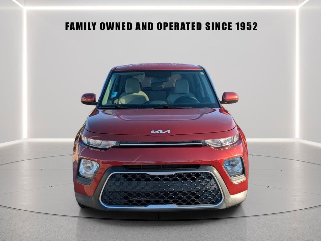 2022 Kia Soul LX