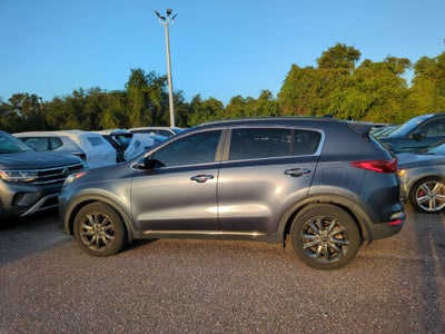 2020 Kia Sportage S
