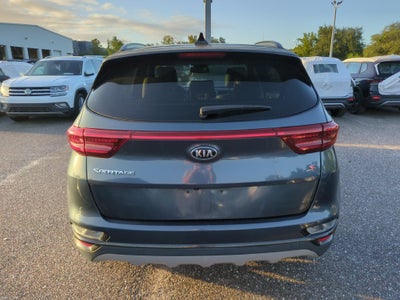 2020 Kia Sportage S