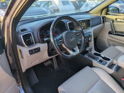 2020 Kia Sportage S