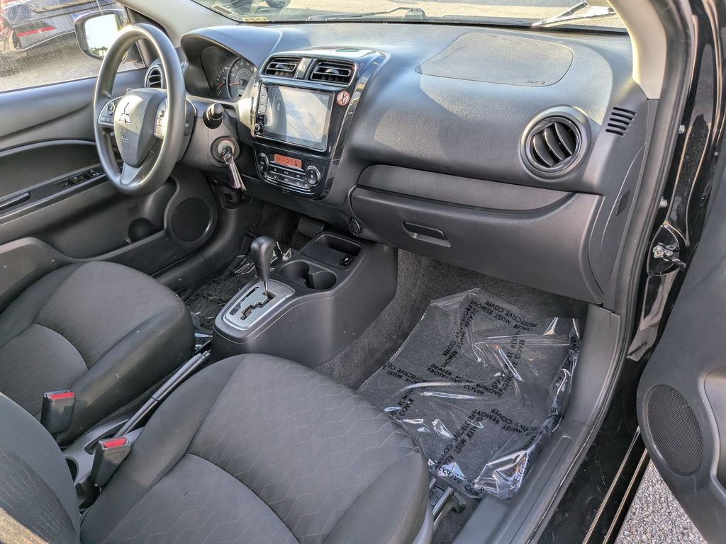 2024 Mitsubishi Mirage LE