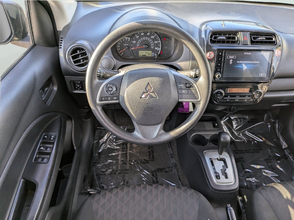 2024 Mitsubishi Mirage LE