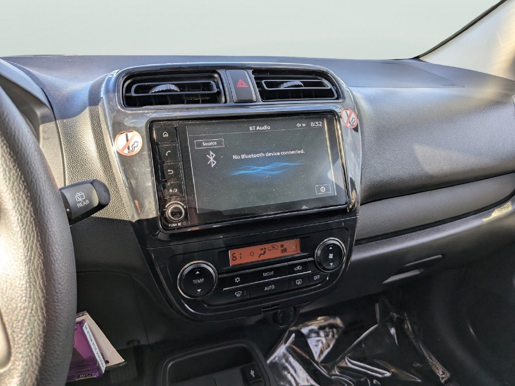 2024 Mitsubishi Mirage LE