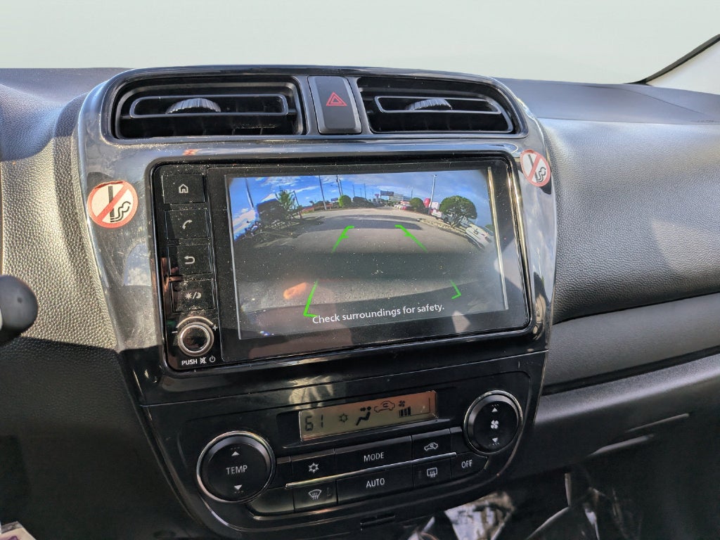 2024 Mitsubishi Mirage LE