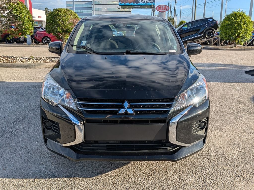 2024 Mitsubishi Mirage LE