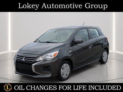 2024 Mitsubishi Mirage ES