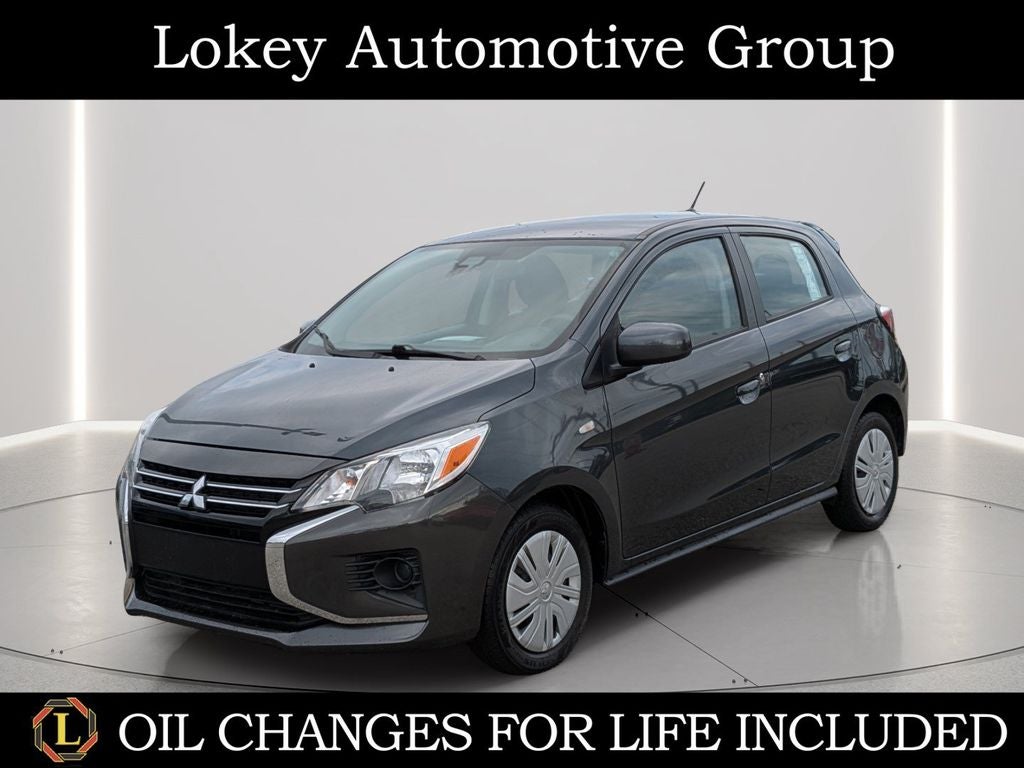 2024 Mitsubishi Mirage ES