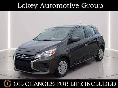 2024 Mitsubishi Mirage ES
