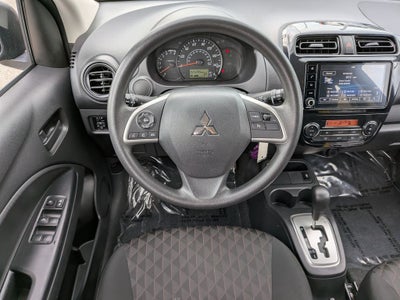 2024 Mitsubishi Mirage ES