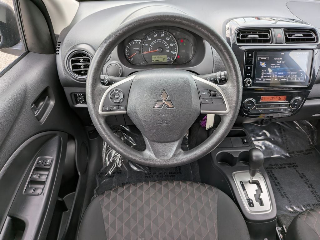 2024 Mitsubishi Mirage ES
