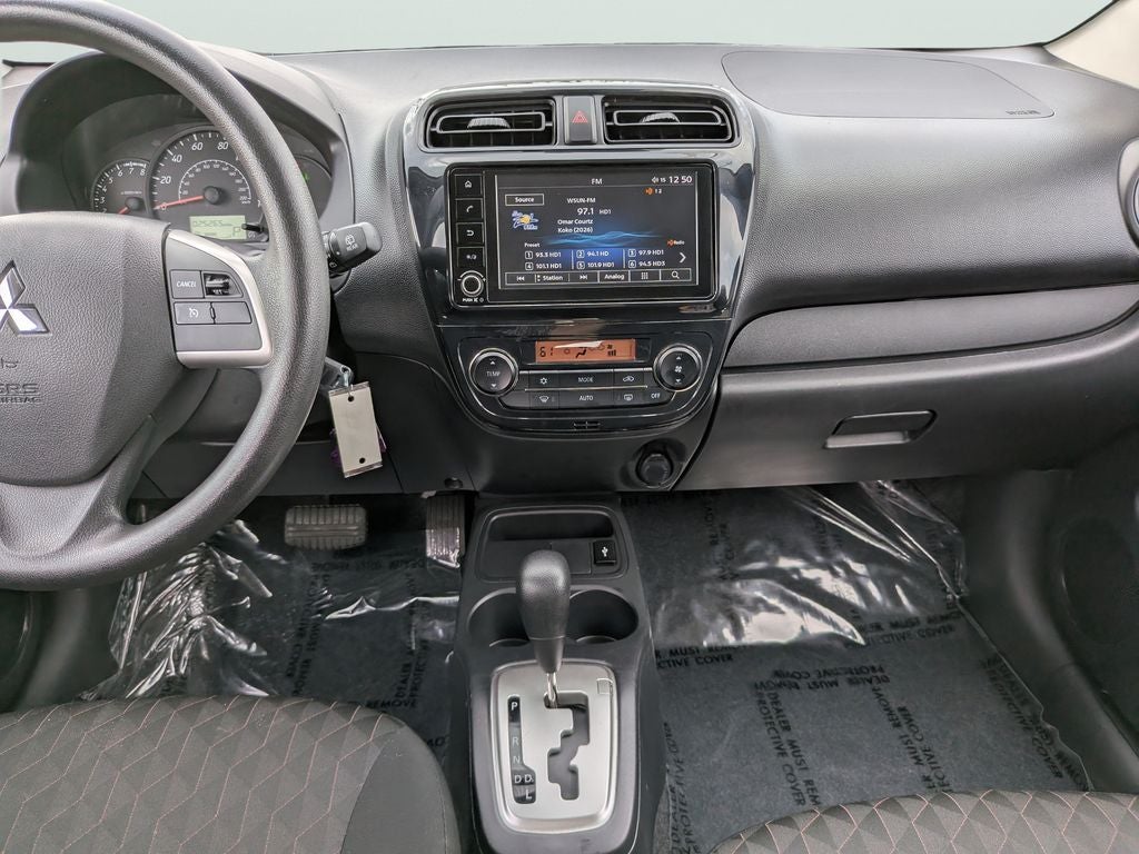 2024 Mitsubishi Mirage ES