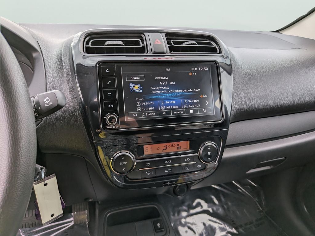 2024 Mitsubishi Mirage ES