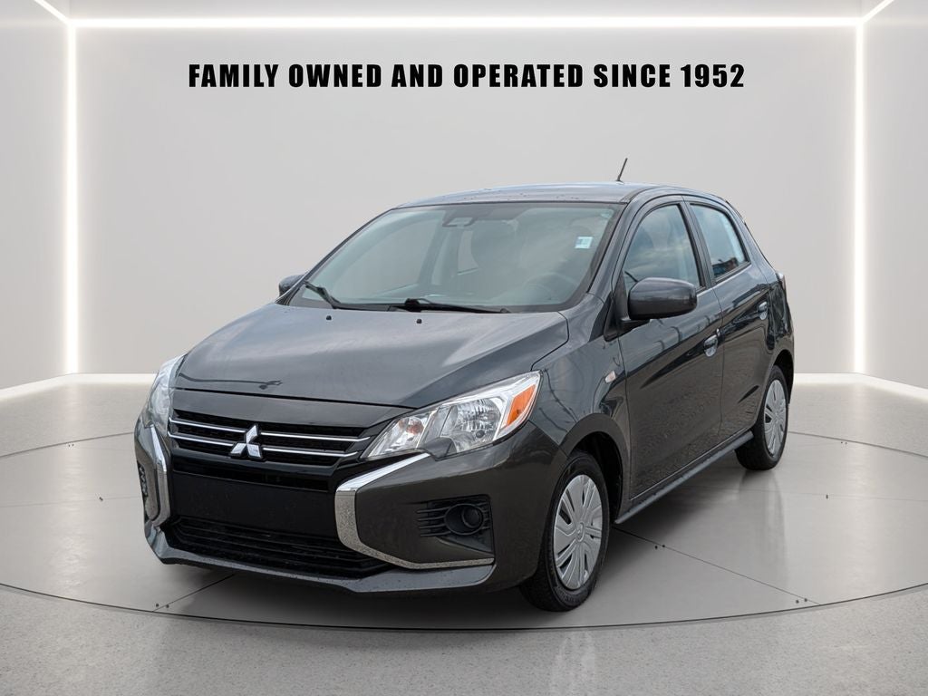 2024 Mitsubishi Mirage ES