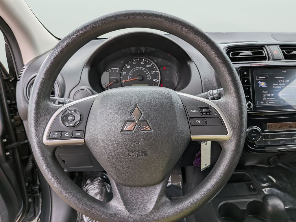 2024 Mitsubishi Mirage ES