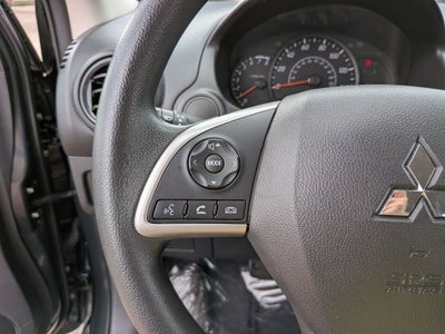 2024 Mitsubishi Mirage ES