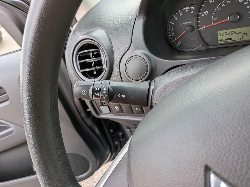 2024 Mitsubishi Mirage ES