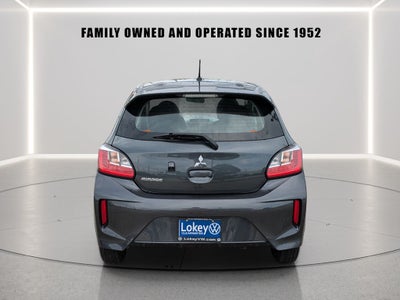 2024 Mitsubishi Mirage ES