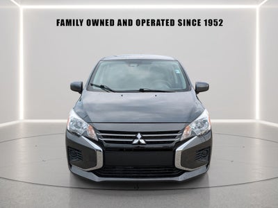 2024 Mitsubishi Mirage ES
